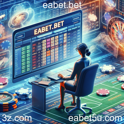 Apostas: A Revolução das Jogadas Online em eabet.bet