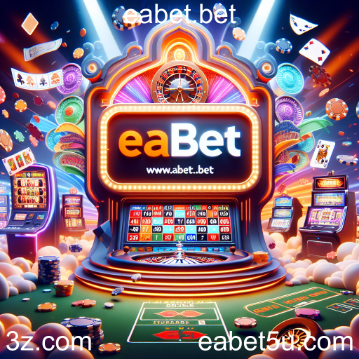 Cassinos Online: A Revolução do Entretenimento no eabet.bet