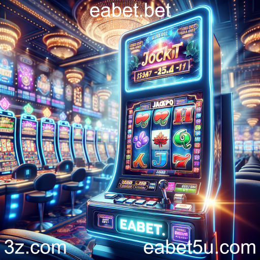 Descubra a Emoção dos Jogos de Jackpot em eabet.bet