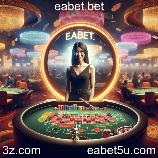 Descubra a Experiência de Jogos 'Ao Vivo' no eabet.bet