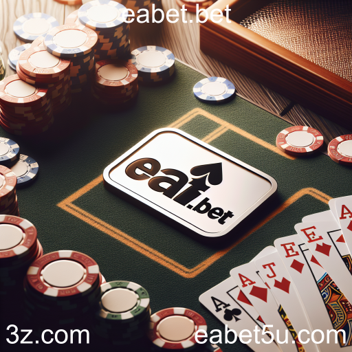 Explorando a Categoria de Pôquer na eabet.bet